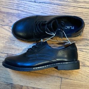 NWT Boys’ Dress Shoes